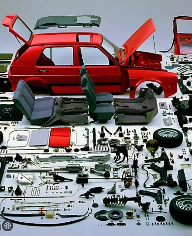 Auto & Auto Ancillary