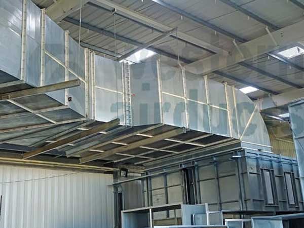 Duct Manufacturers, Exporters in India-S.S. Insulation and Equipments India Pvt. Ltd.