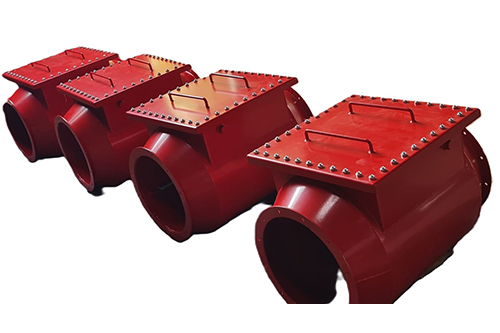 Explosion Isolation Valve Manufacturers, Exporters in Kenya