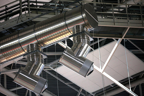 Fresh Air & Ventilation Systems