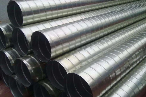 Plain Round Ducts