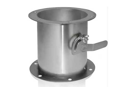 Aluminium Damper Manufacturers, Exporters in India