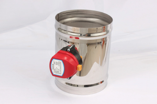 Stainlesss Steel Electric Dampers